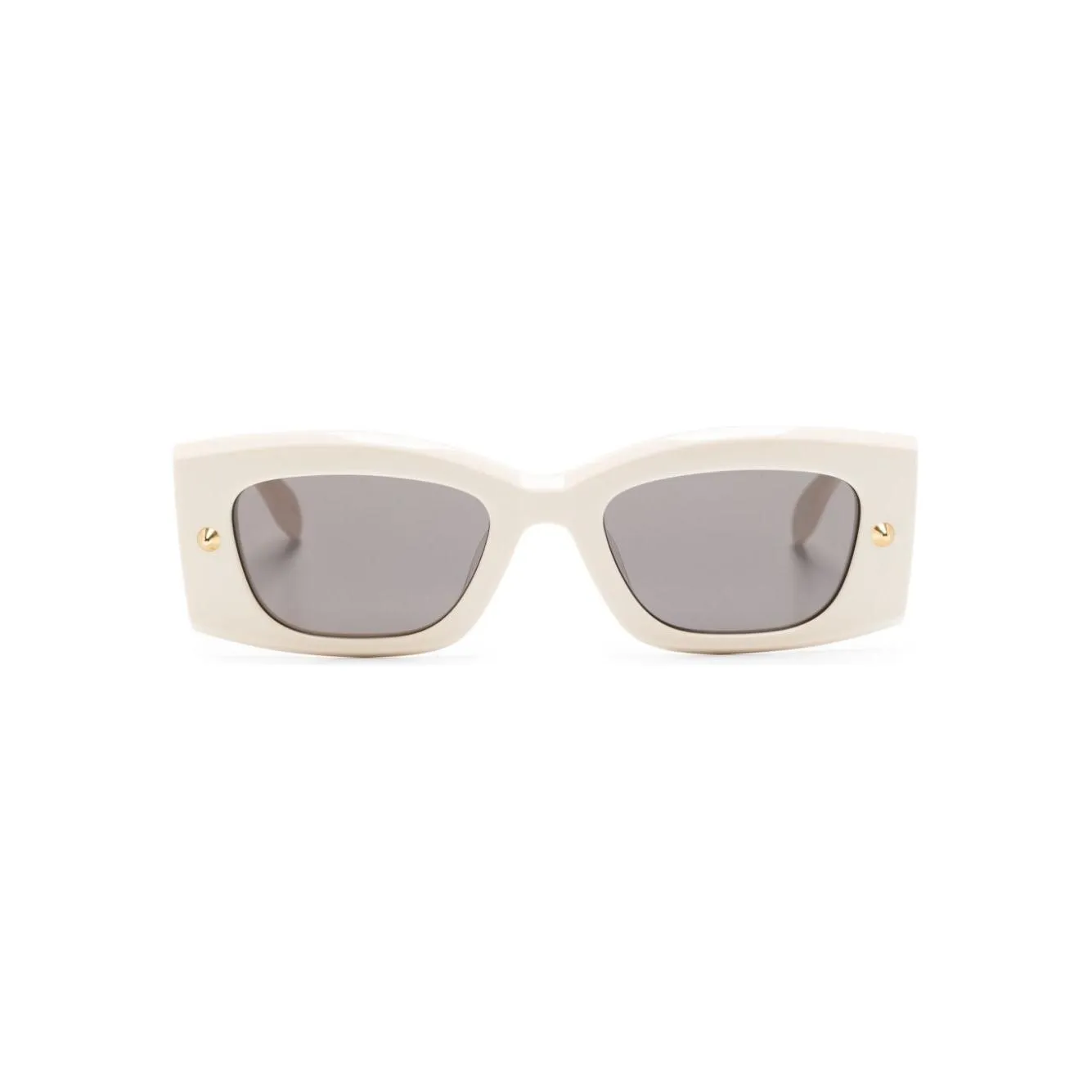 Alexander McQueen Sunglasses White