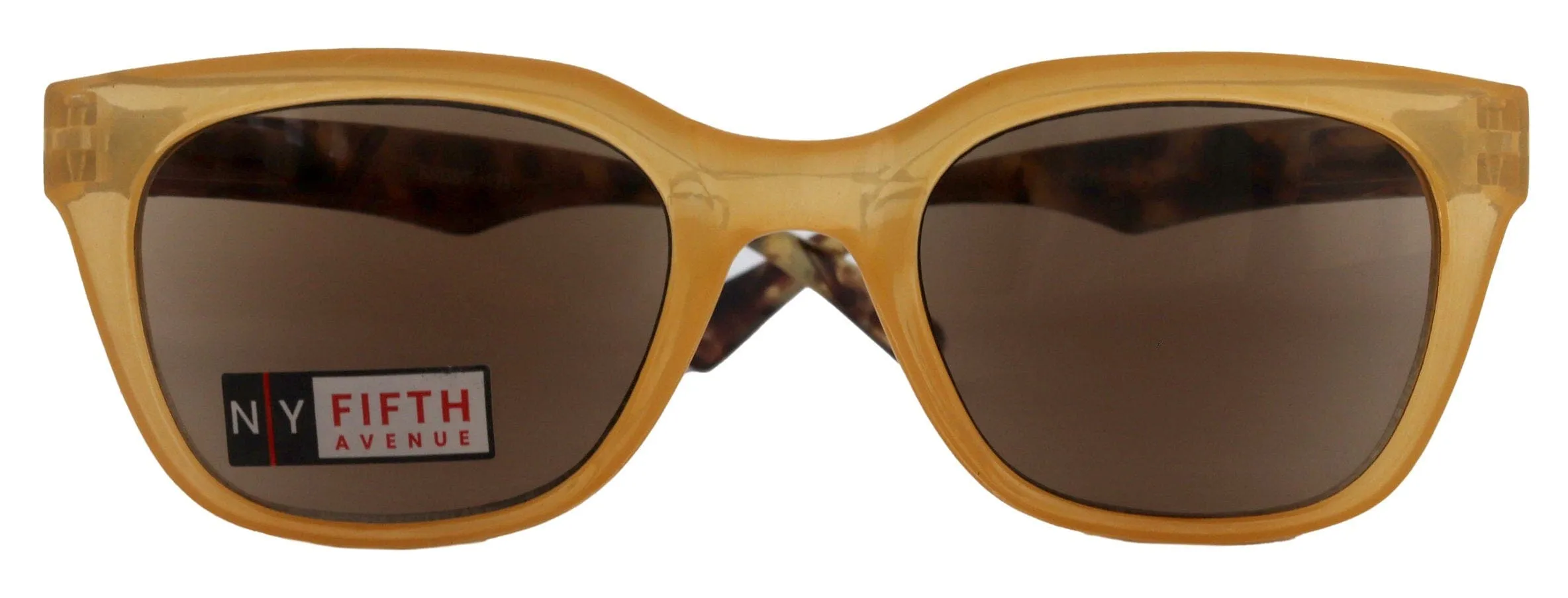 Balder, High-End Line Bifocal (Clear On Top) Reading Sunglasses Unixes OR Non-Bifocal Readers Sunglasses (Yellow) NY Fifth Avenue