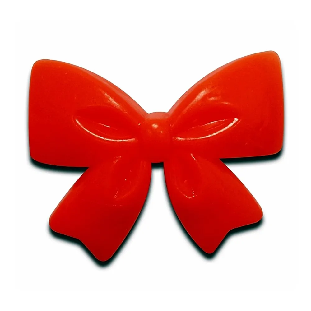 BARRETTES CHRISTMAS BOW