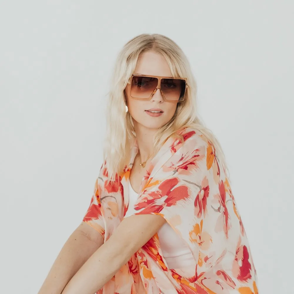 Beverly Oversized Sunglasses