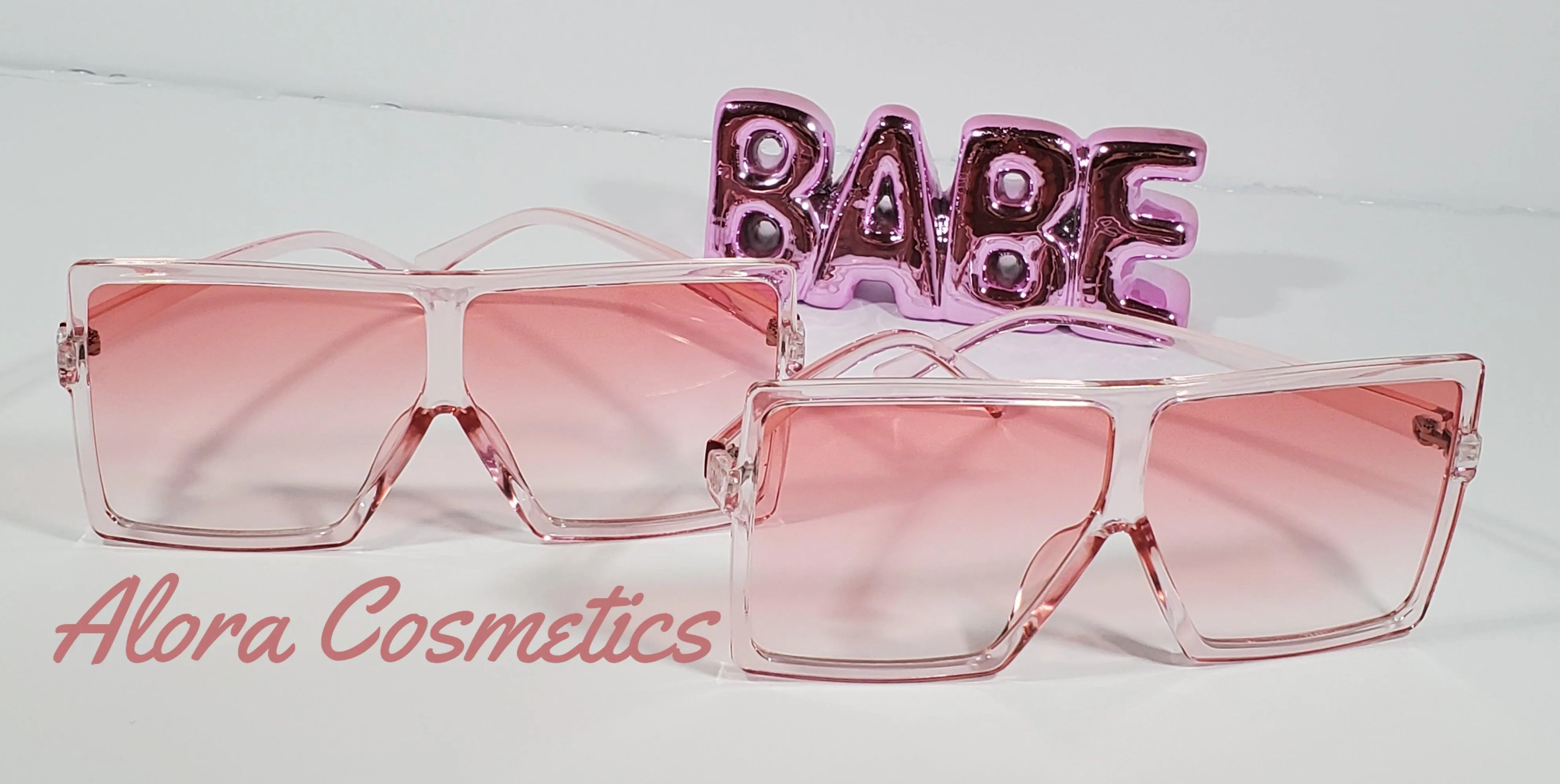 Boss Babe Pink Shades