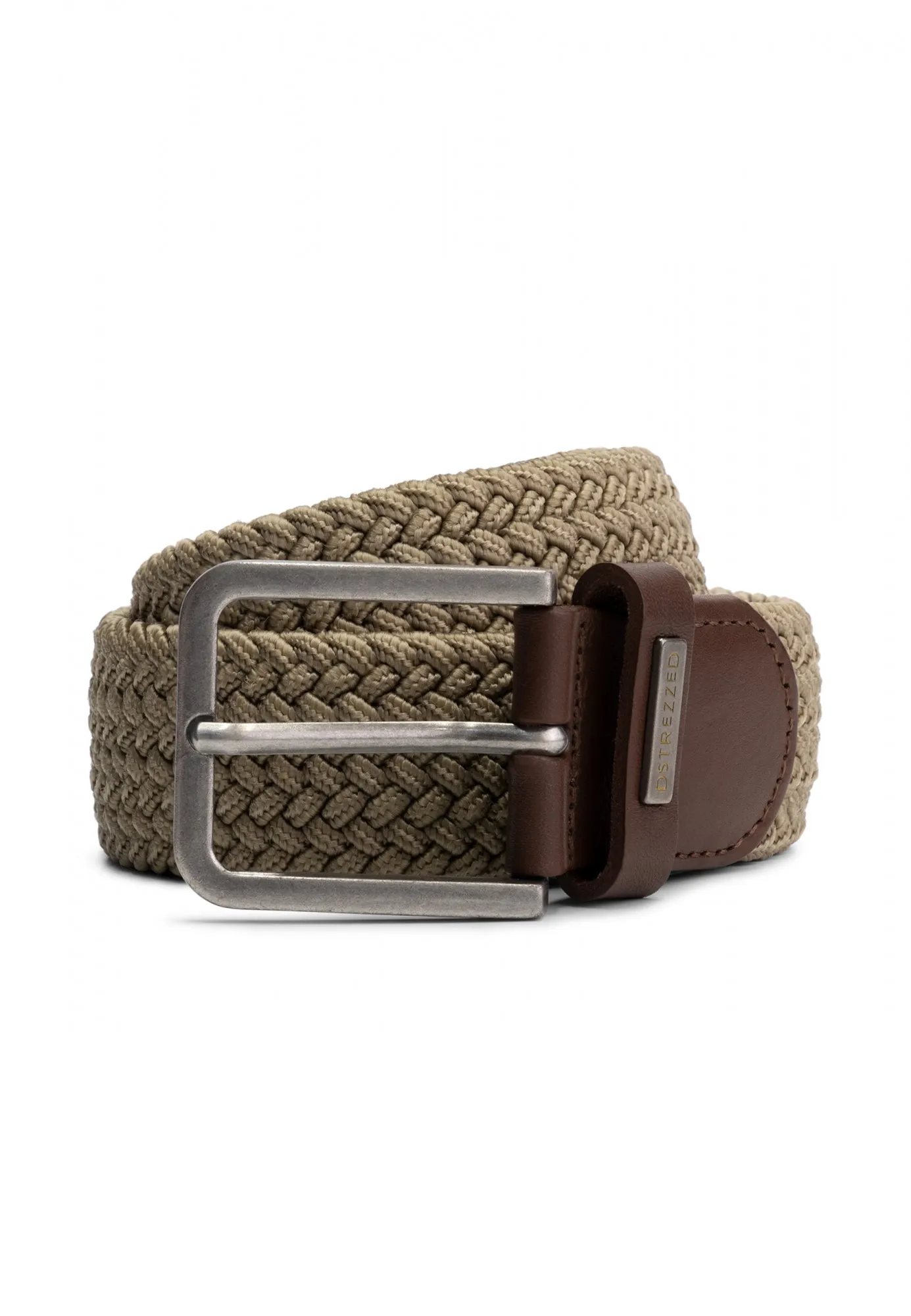 Braided Belt