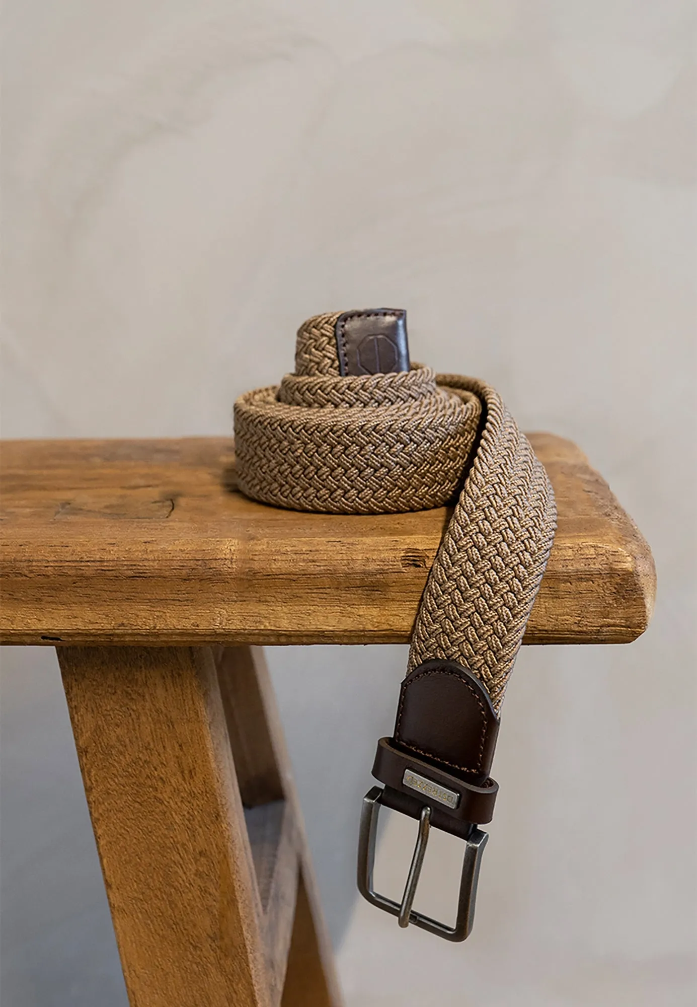 Braided Belt