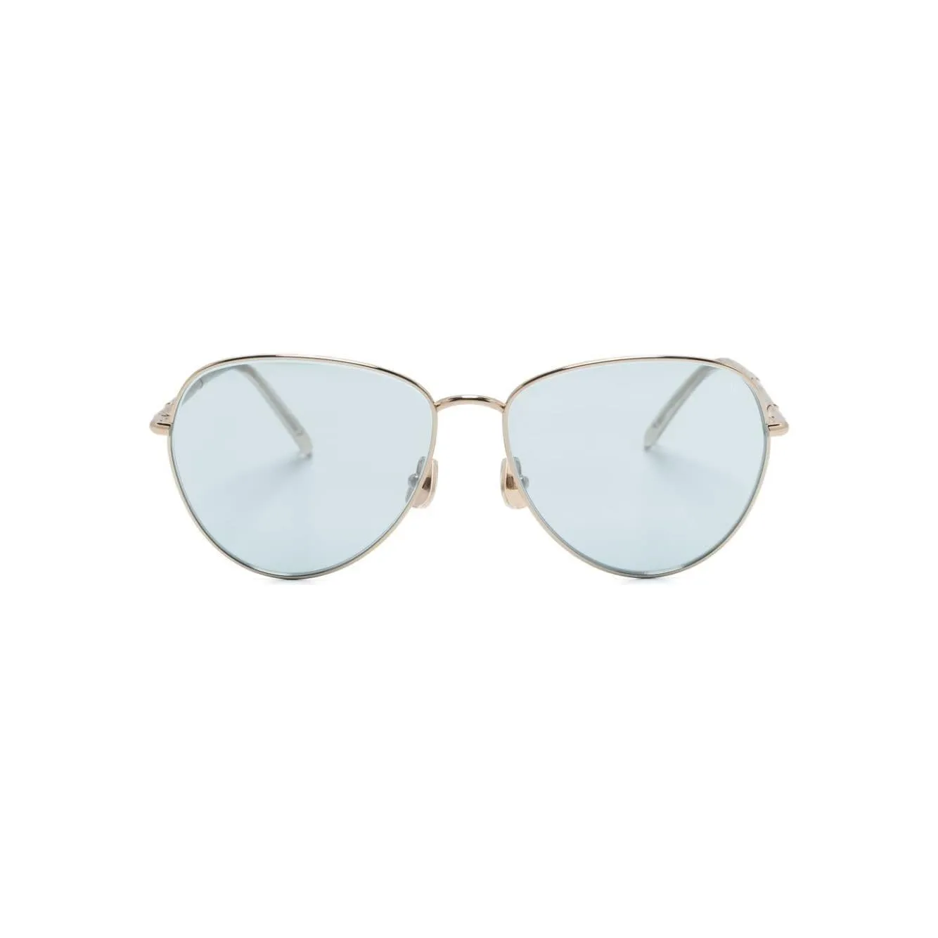 Brunello Cucinelli Sunglasses Golden