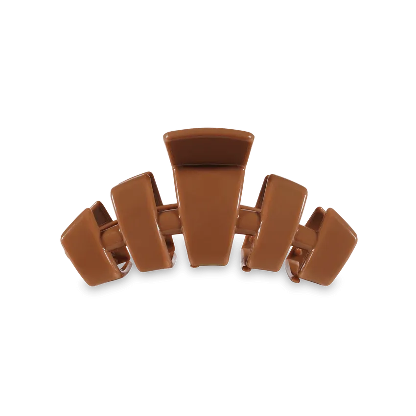 Caramel - Medium Hair Clip