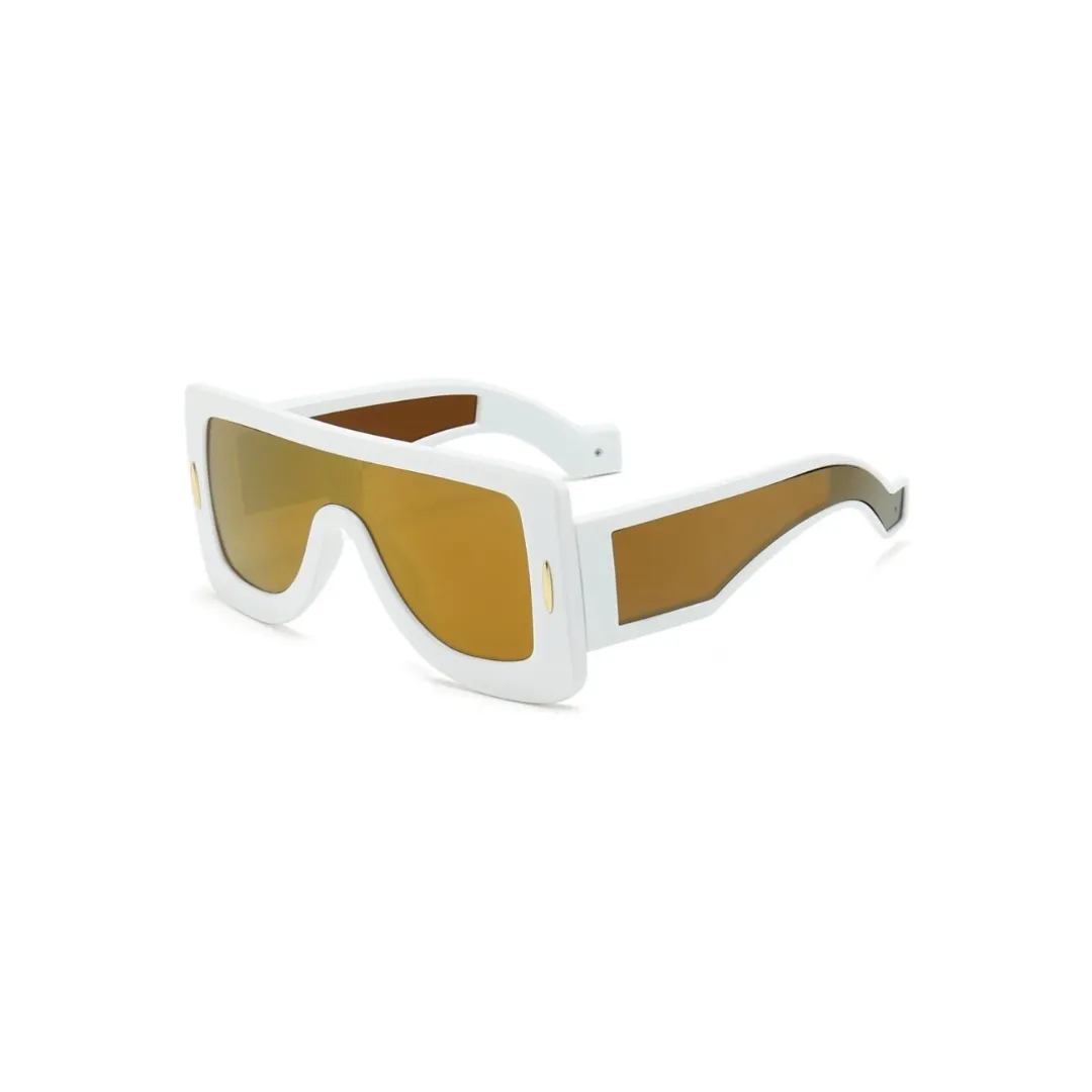 Cherry Hills Sunglasses White