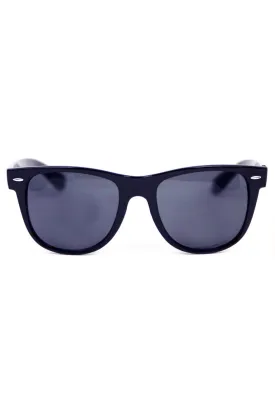 CLASSIC WAYFARER SUNGLASSES - Black