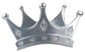 Crown Belt Buckle