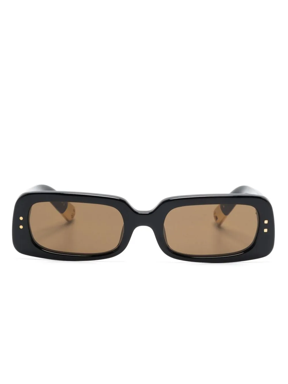 JACQUEMUS Sunglasses Black