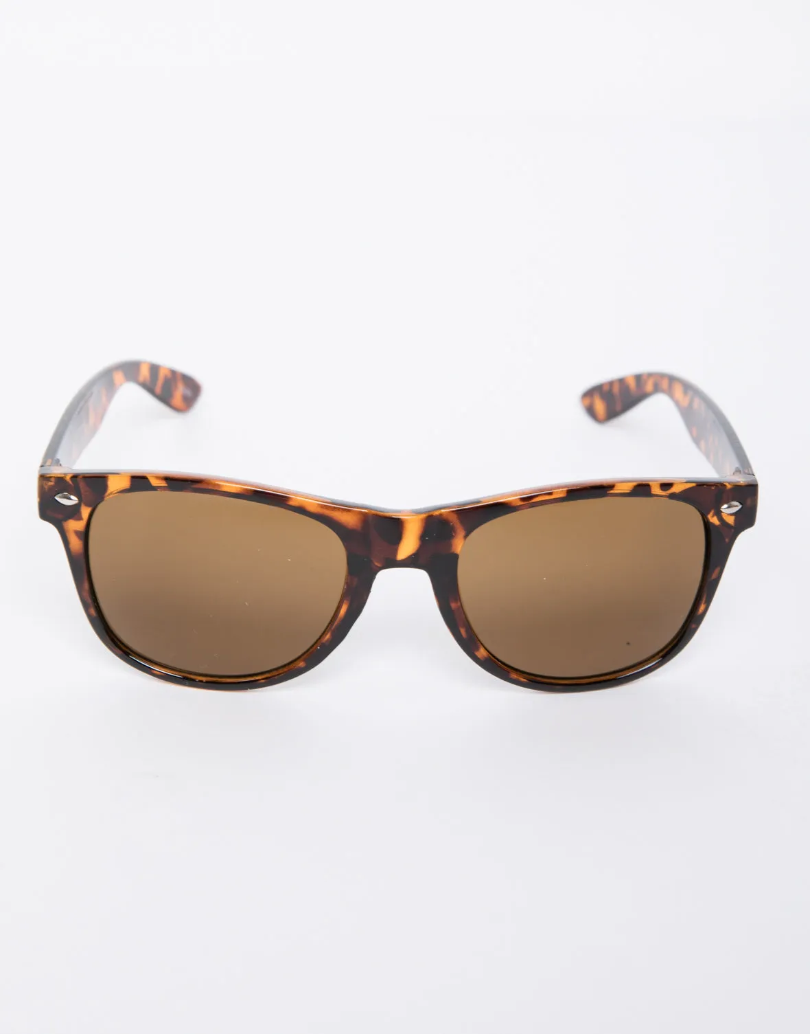 Just Another Day Wayfarer Sunglasses