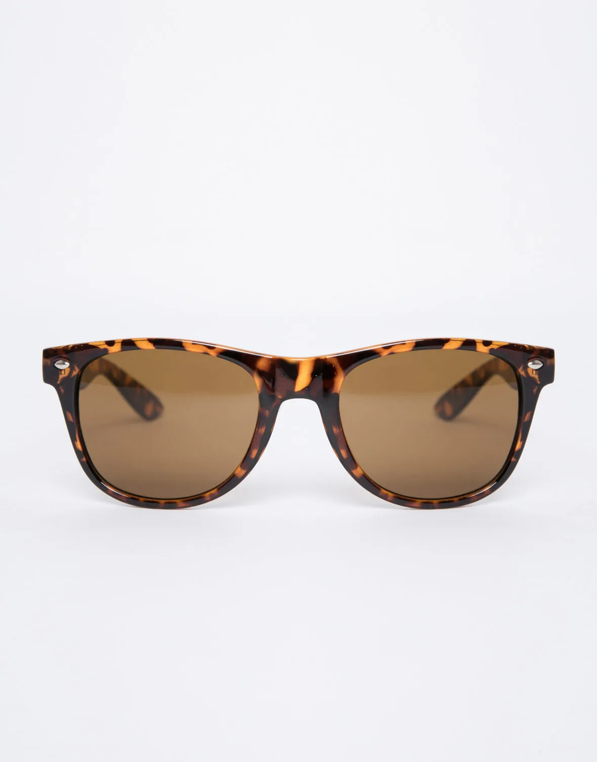 Just Another Day Wayfarer Sunglasses