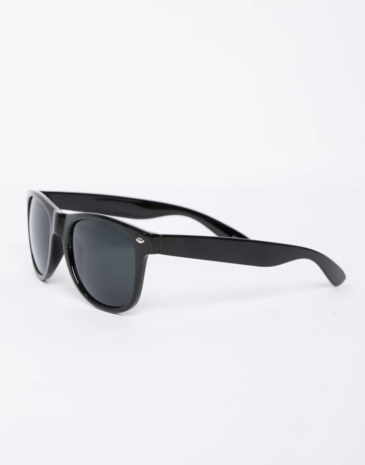 Just Another Day Wayfarer Sunglasses