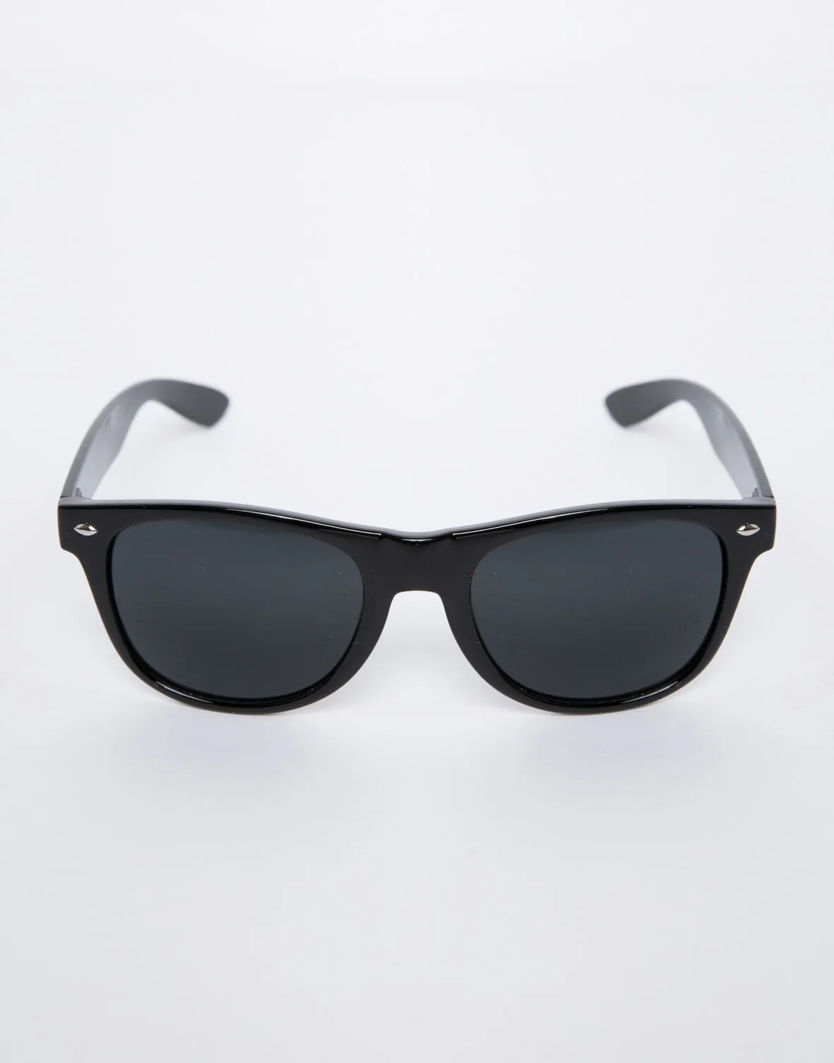 Just Another Day Wayfarer Sunglasses