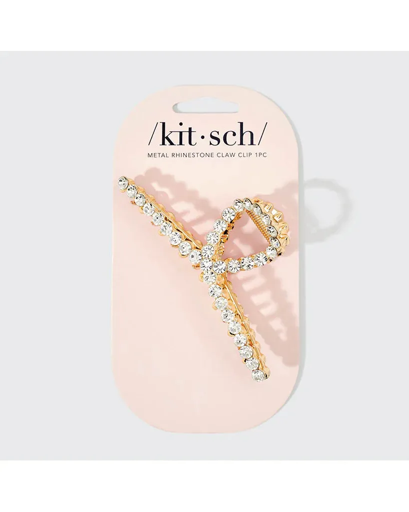 Kit.sch Large Rhinestone Clip