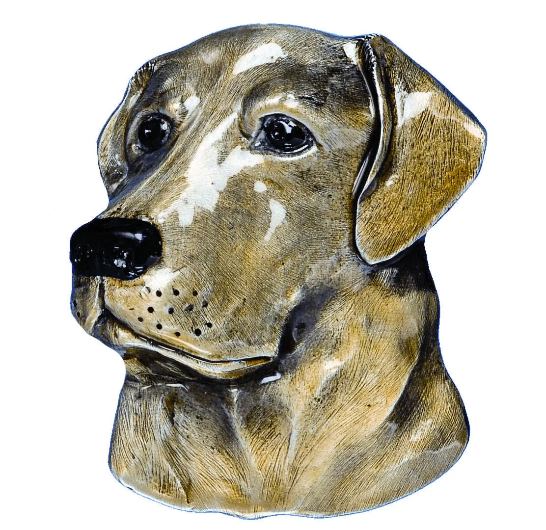 Labrador Dog Belt Buckle