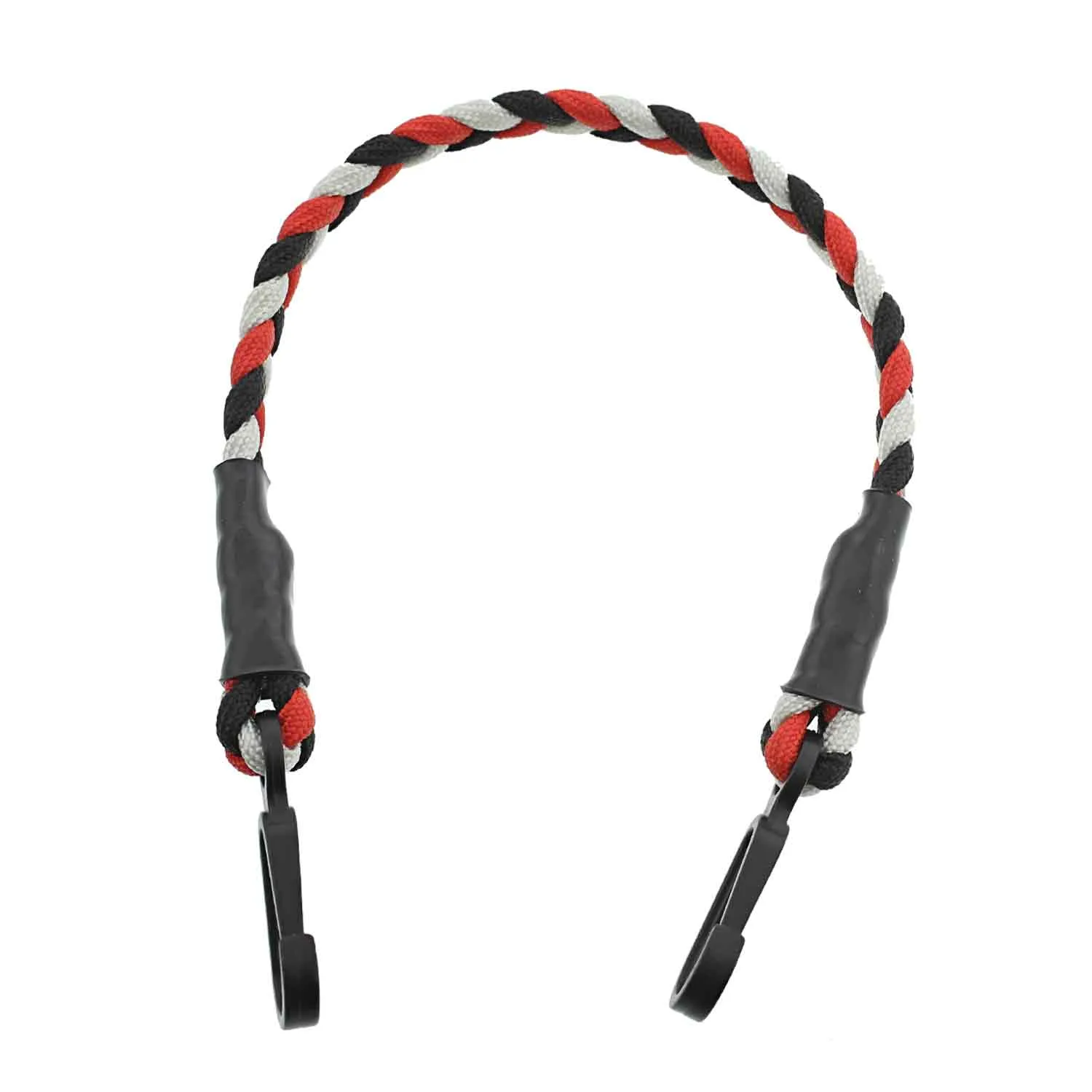 LAS  Braided Bino Loop (Target Colors)