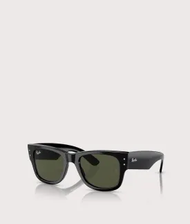 Mega Wayfarer Sunglasses