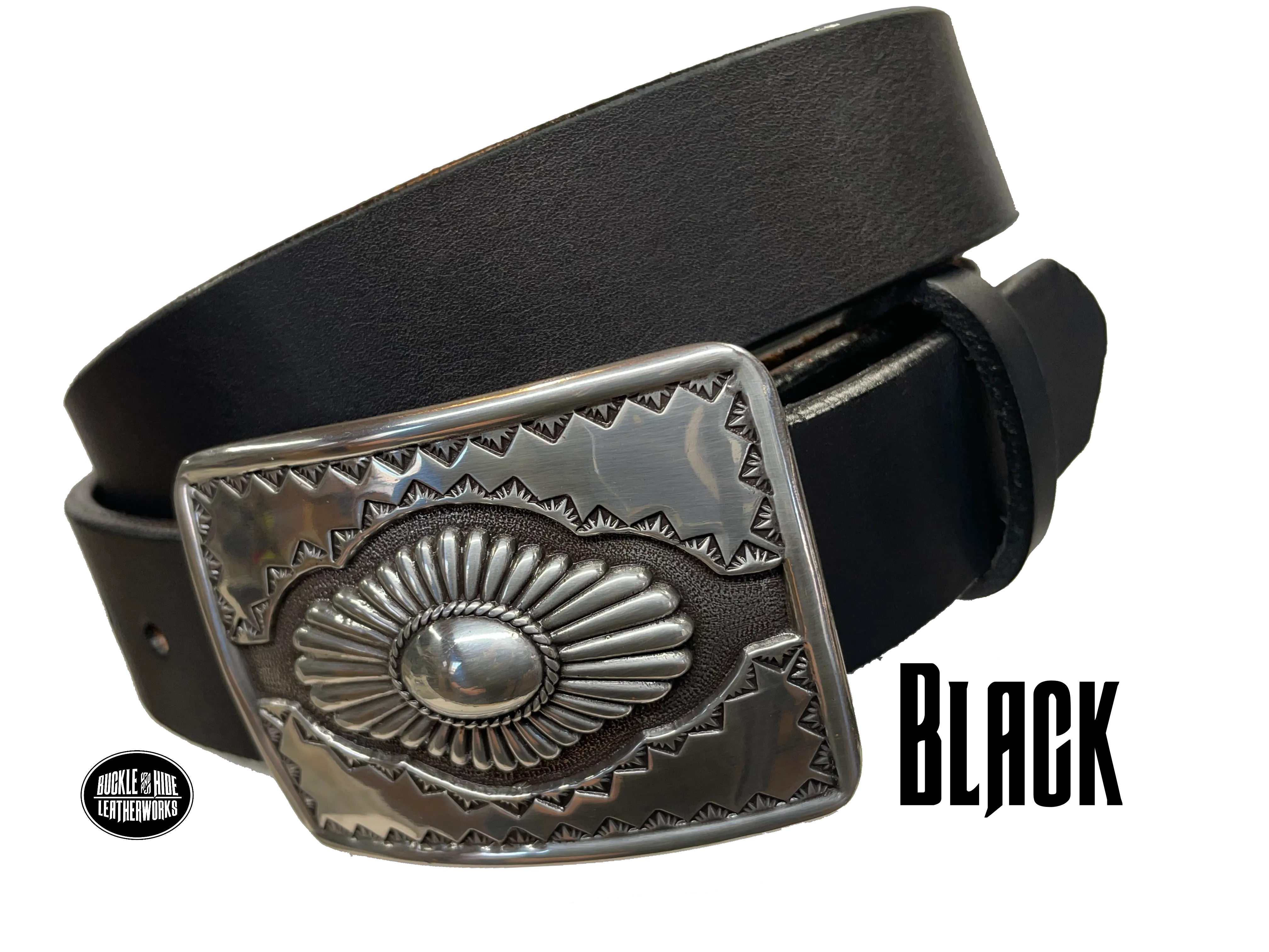 "The Cody" Buckle Combo Set