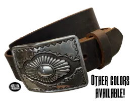 "The Cody" Buckle Combo Set