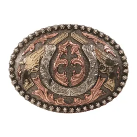 "The Hogleg" Belt Buckle