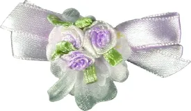 Rosettes Barrettes