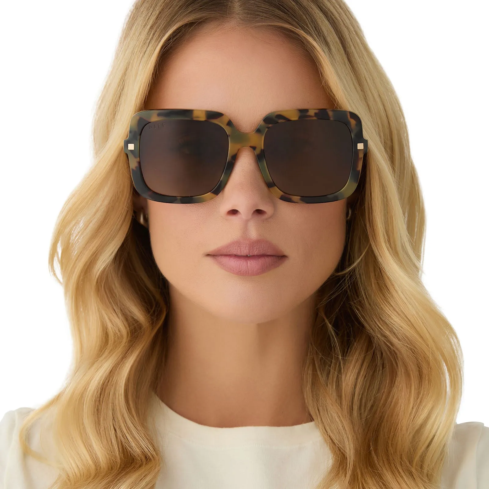 SANDRA - BROWN KOMBU   BROWN GRADIENT   POLARIZED SUNGLASSES