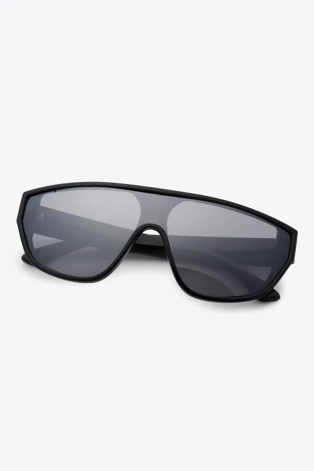 UV400 Polycarbonate Wayfarer Sunglasses