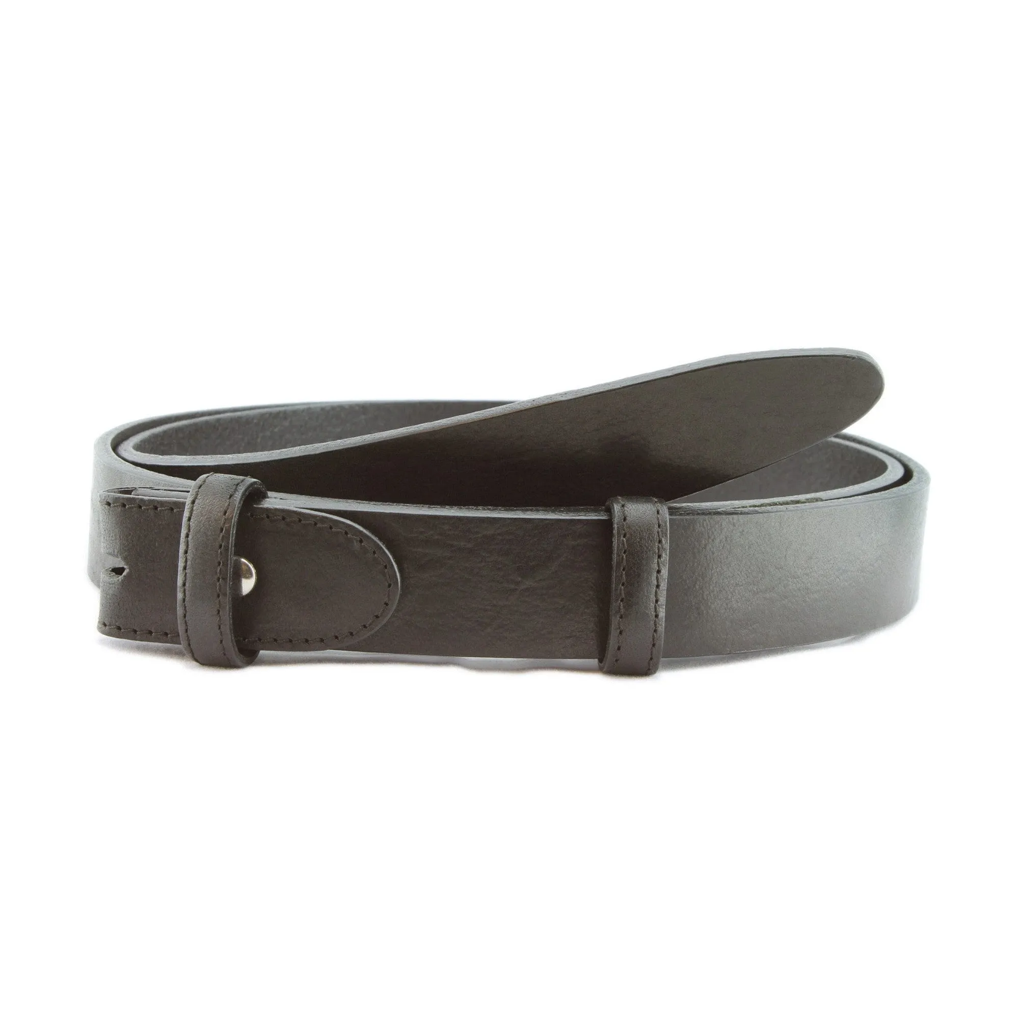 Vintage Feel Narrow Belt Strap