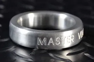 Wholesale Custom Engraved Personalized Glans Rings & Cockrings