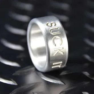 Wholesale Custom Engraved Personalized Glans Rings & Cockrings